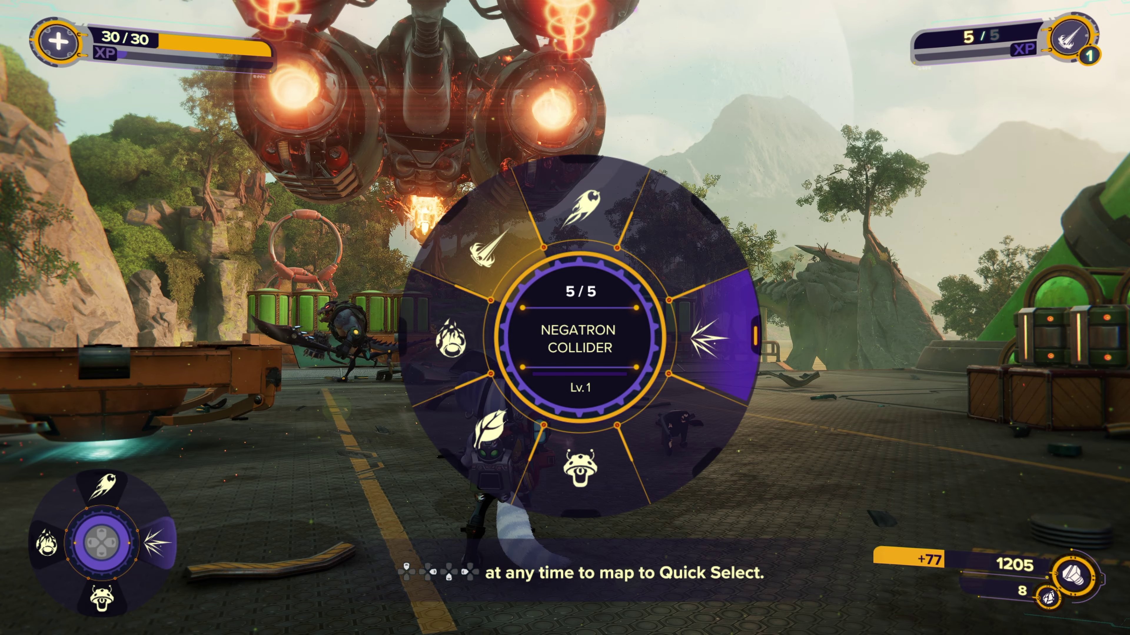 Ratchet & Clank: Una Dimensión Aparte - Imagen 32